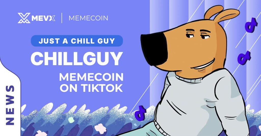 CHILLGUY Dog Meme Coin