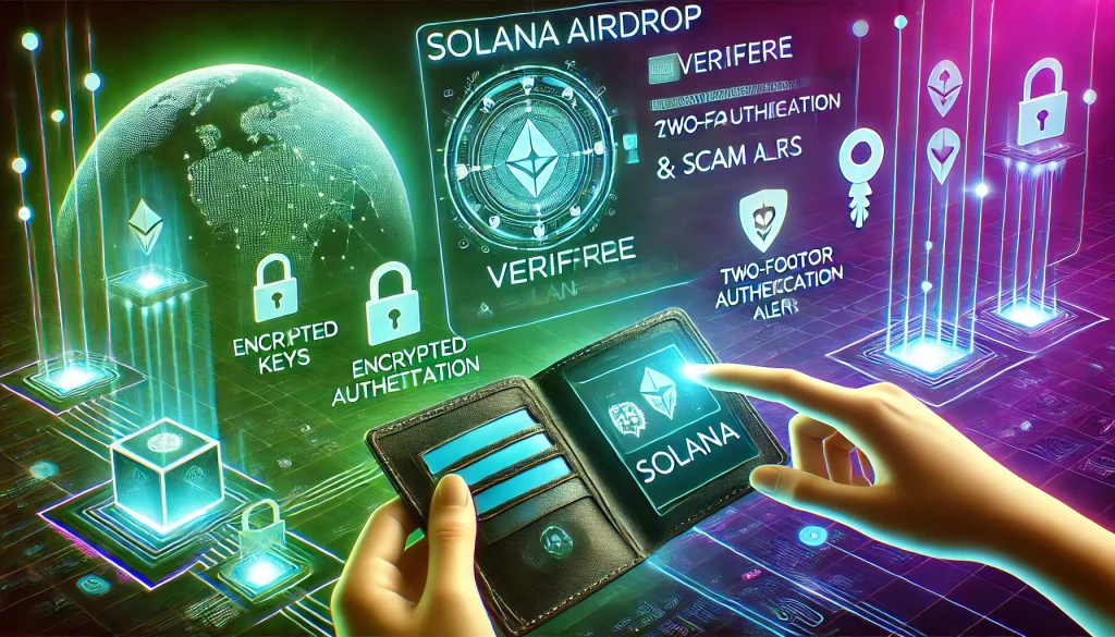 Is Solana Airdrop Checker Legit? How to Verify and Stay Safe in 10 Minutes