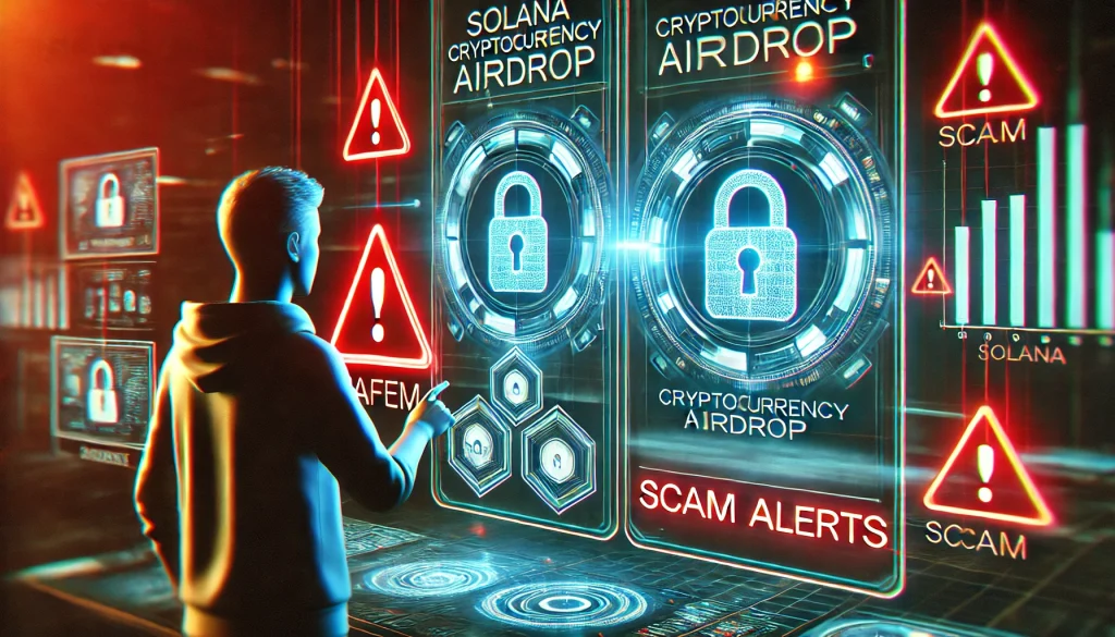 Is Solana Airdrop Checker Safe? 4 Ways to Verify And Avoid Scams