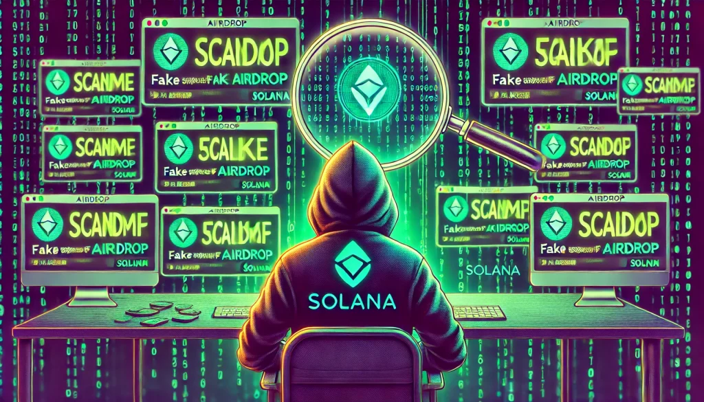 Is Solana Airdrop Legit? Uncovering the Truth Behind Solana Airdrop Scams in 10 Minutes