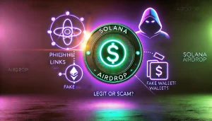 Is Solana Airdrop Legit? Uncovering the Truth Behind Solana Airdrop Scams in 10 Minutes