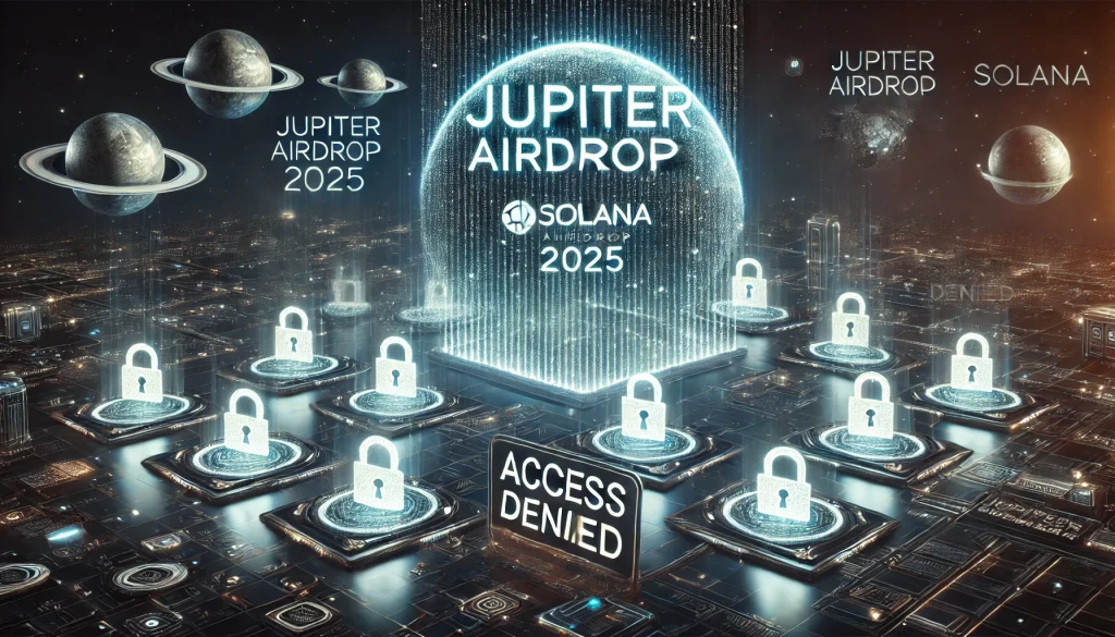 5 Critical Obstacles for Jupiter Solana Airdrop Eligibility in 2025