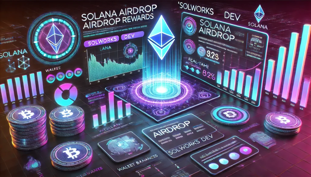 5 Best Ways to Use Solana Airdrop Checker Solworks Dev for Maximum Rewards