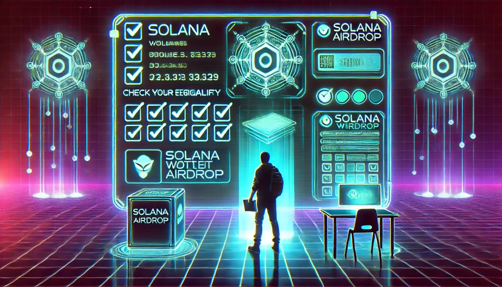 5 Easy Ways to Perform a Solana Airdrop Eligibility Check