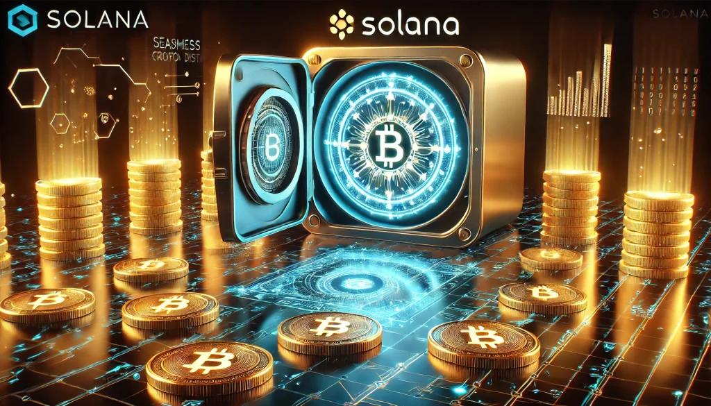 7 Powerful Steps to Effortlessly Creating a Solana Airdrop Smart Contract for Seamless Token Distribution