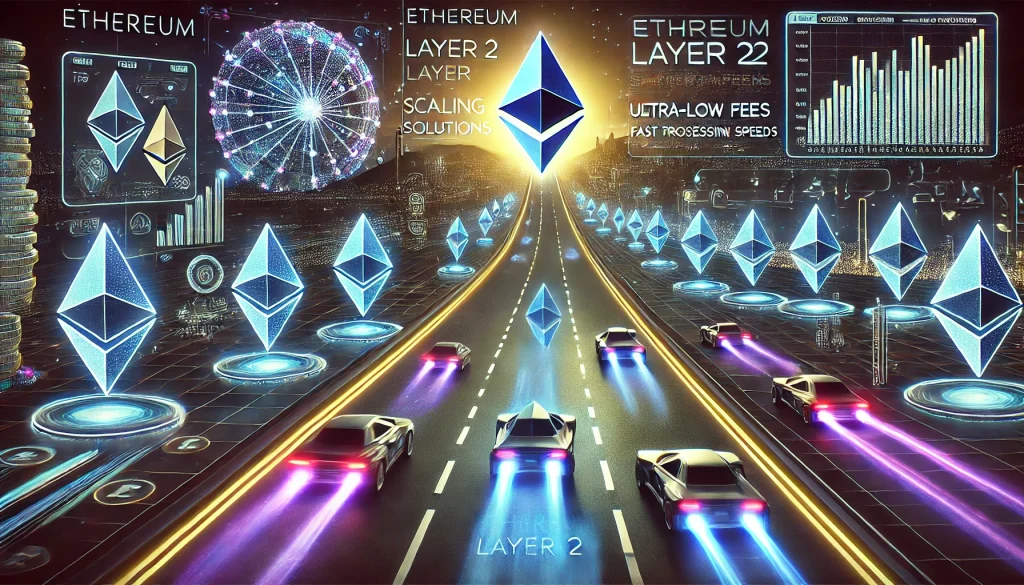 Top 7 Best Top Ethereum Layer 2 Coins to Watch in 2025 for Exceptional Scalability and Ultra-Low Fees