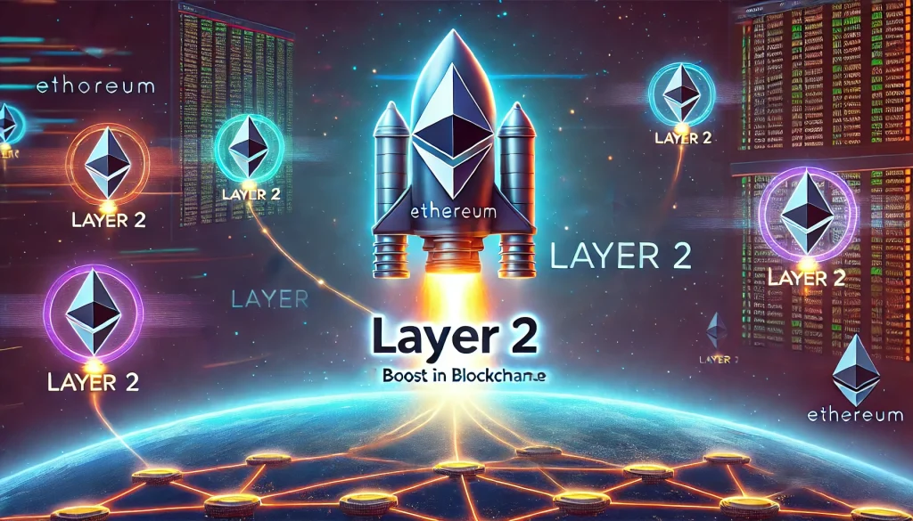 7+ Exciting Top Ethereum Layer 2 Projects to Watch in 2025 for Unmatched Speed and Scalability