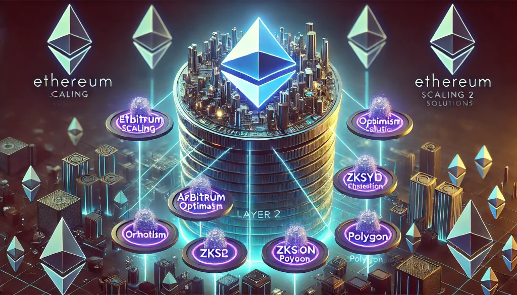 7 Powerful Must-Know Ethereum Layer 2 Coins: What Are Ethereum Layer 2 Coins And Why Do They Truly Matter?