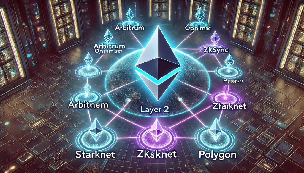 What Are the 5 Best Ethereum Layer 2 Solutions in 2025 for Scalability And Low Fees