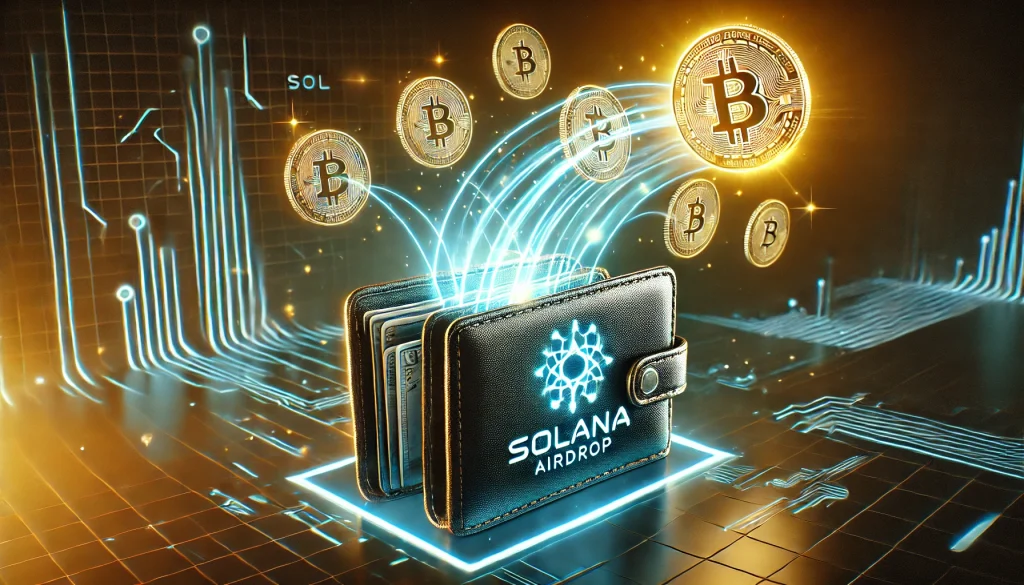 What is a Solana Airdrop? 5 Crucial Things You Absolutely Need to Know About This Exciting Opportunity in 2024