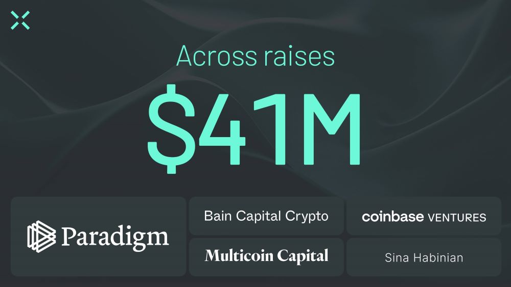 41 Million USD Investment in Across Token ACX Sees Strong Growth