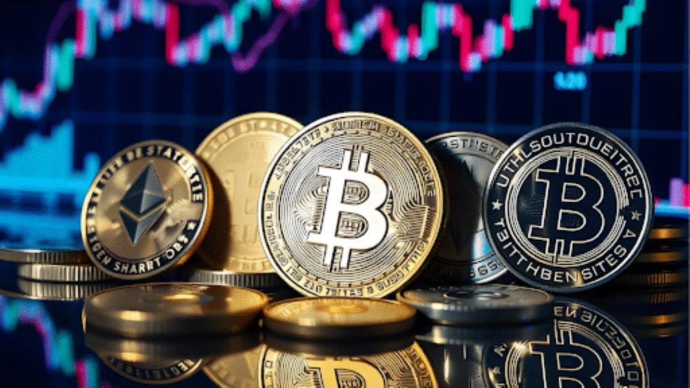 Scalping coins cryptocurrency