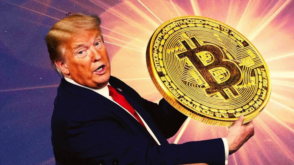 Trump Issues Order to Establish Strategic Bitcoin Reserve Fund BTC Price Fluctuates