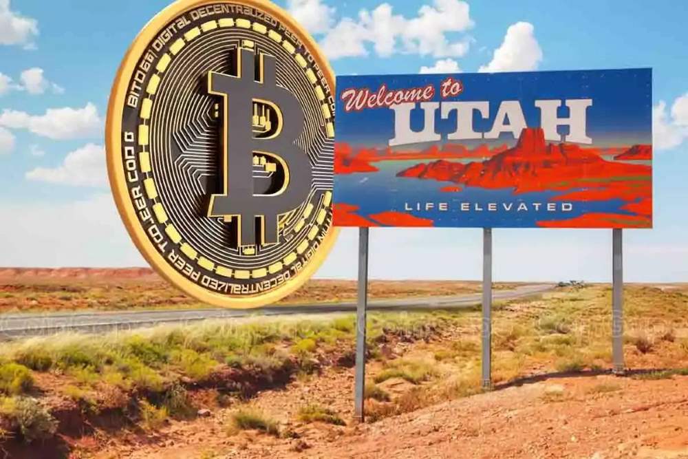 Utah passes bitcoin bill but excludes reserve fund