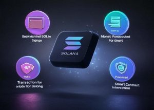 Understanding What is Solana Public Key: 5 Crucial Roles That Unlock Dynamic Blockchain Transactions