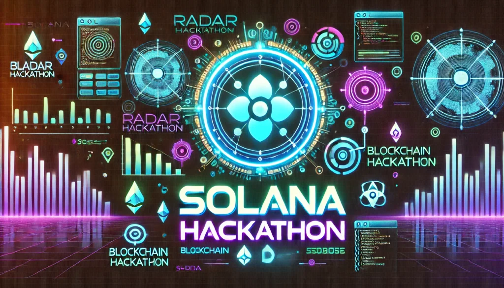 What is Solana Radar Hackathon: 5 Important Things to Know About the Exciting