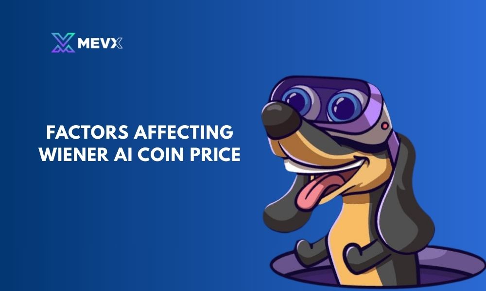 wiener ai coin price
