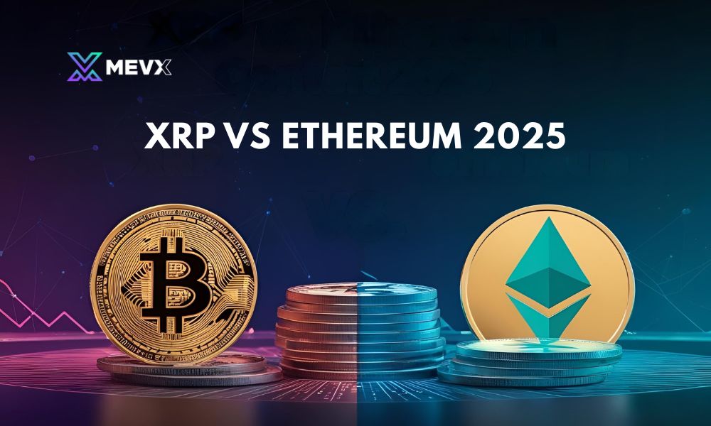 xrp vs ethereum 2025