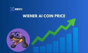 wiener ai coin price