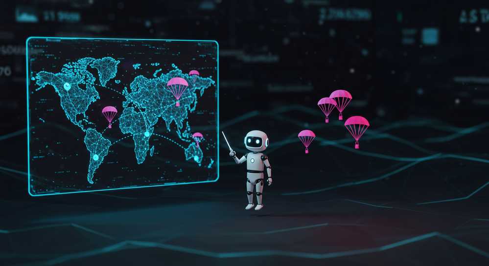Core strategies for successful airdrop hunting