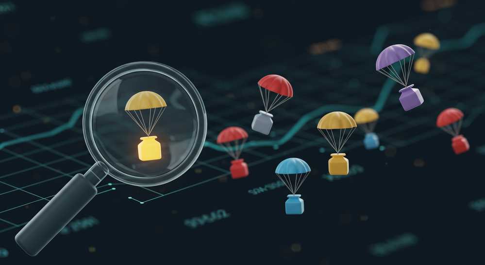 A strategic guide to finding crypto airdrop opportunities 1 How to find and qualify for potential airdrops