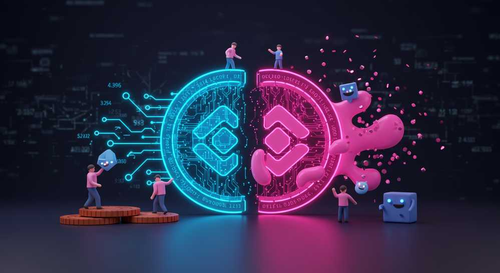 Understanding the power of community driven meme coins 1 The dual nature of community driven meme coins