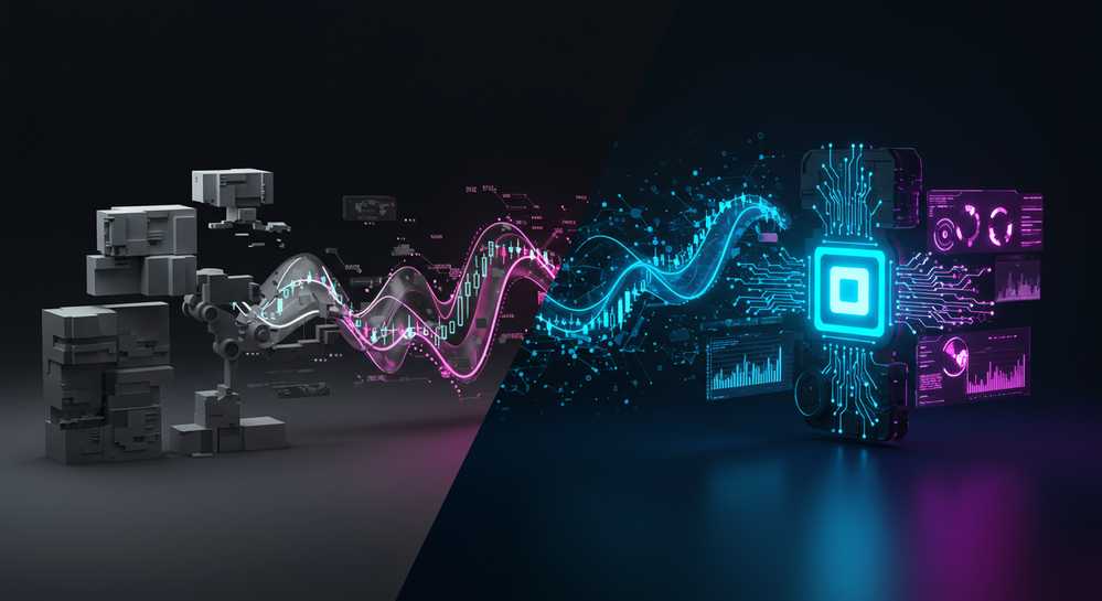The evolution from traditional to ai trading bots