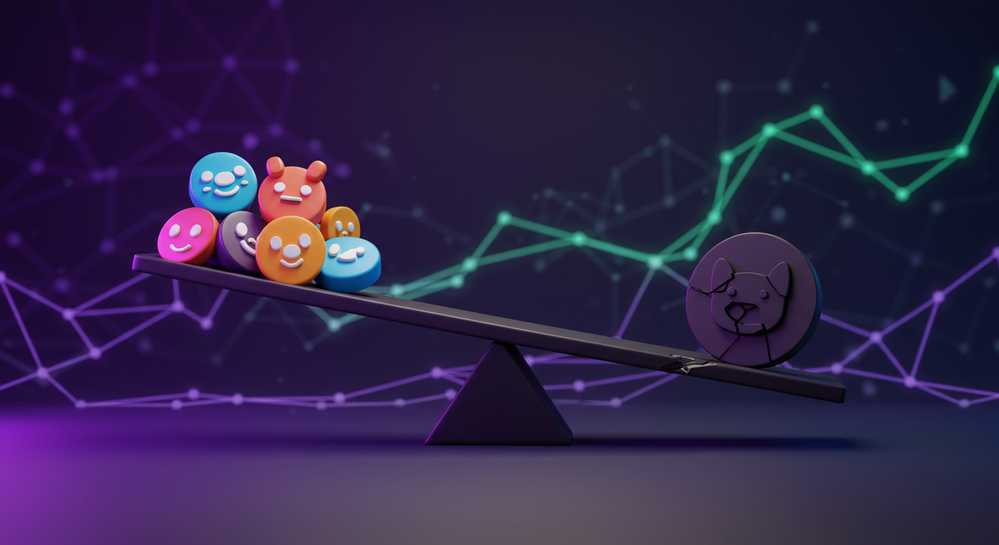 The risks and rewards of investing in meme coins